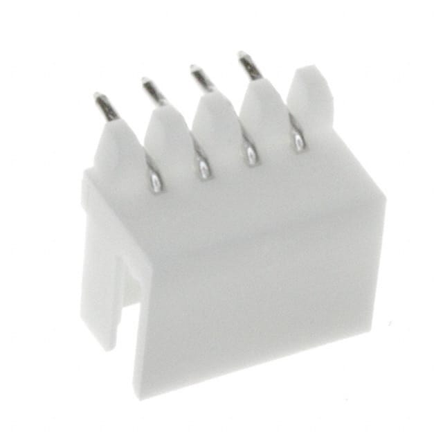 292250-4 TE Connectivity AMP Connectors  Embases à broches mâles